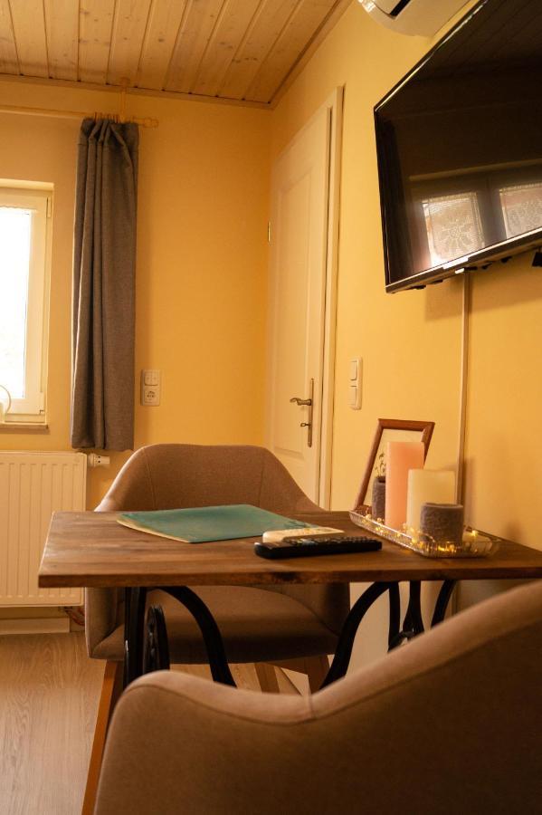 Apartment Sonnenschein Weimar  Buitenkant foto
